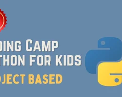 Python Summer Camp for Beginners | Live Fun Python Coding
