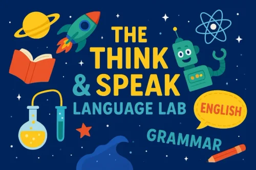 The Think & Speak Language Lab