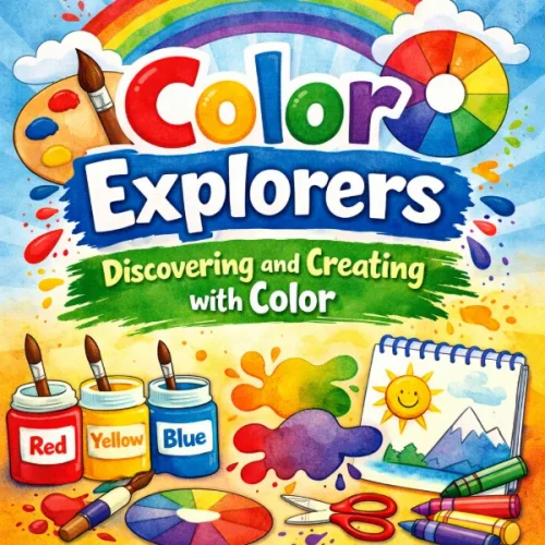 Color Explorers: Discovering and Creating with Color