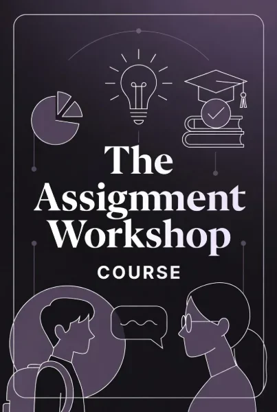The Assignment Workshop: Live Coaching for Middle School Success