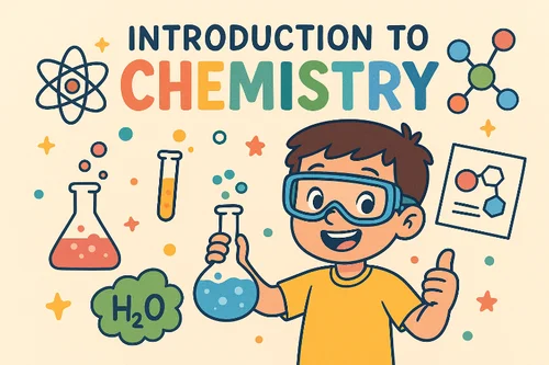Basics of Chemistry For Kids